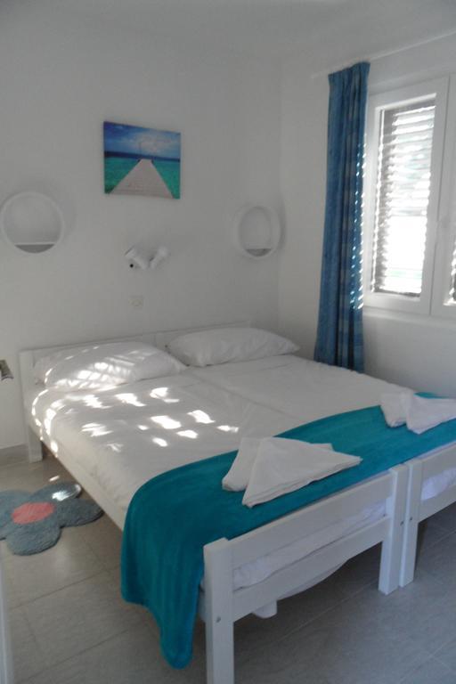 Apartment Tara Nečujam Eksteriør billede