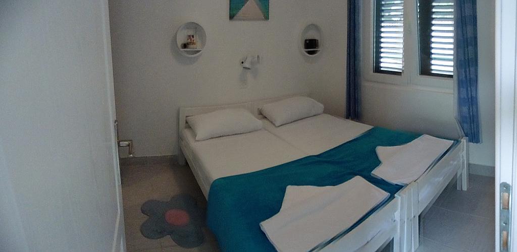 Apartment Tara Nečujam Eksteriør billede